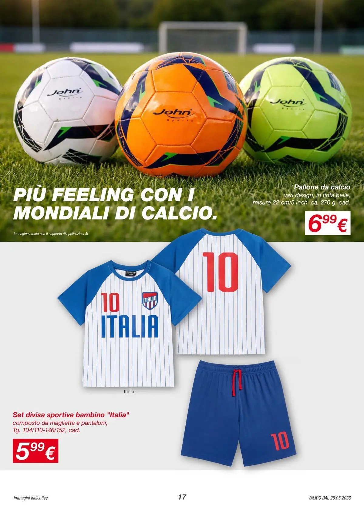 KiK volantino Momenti estivi (2026-05-25 - 2026-06-15)