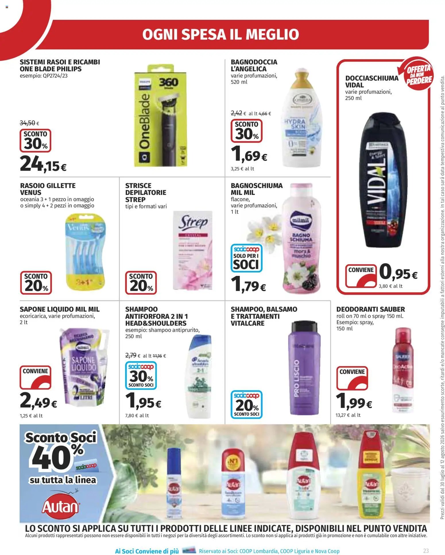 Ipercoop volantino
