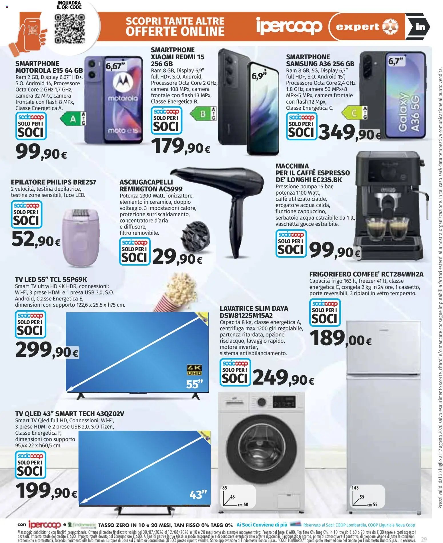 Ipercoop volantino