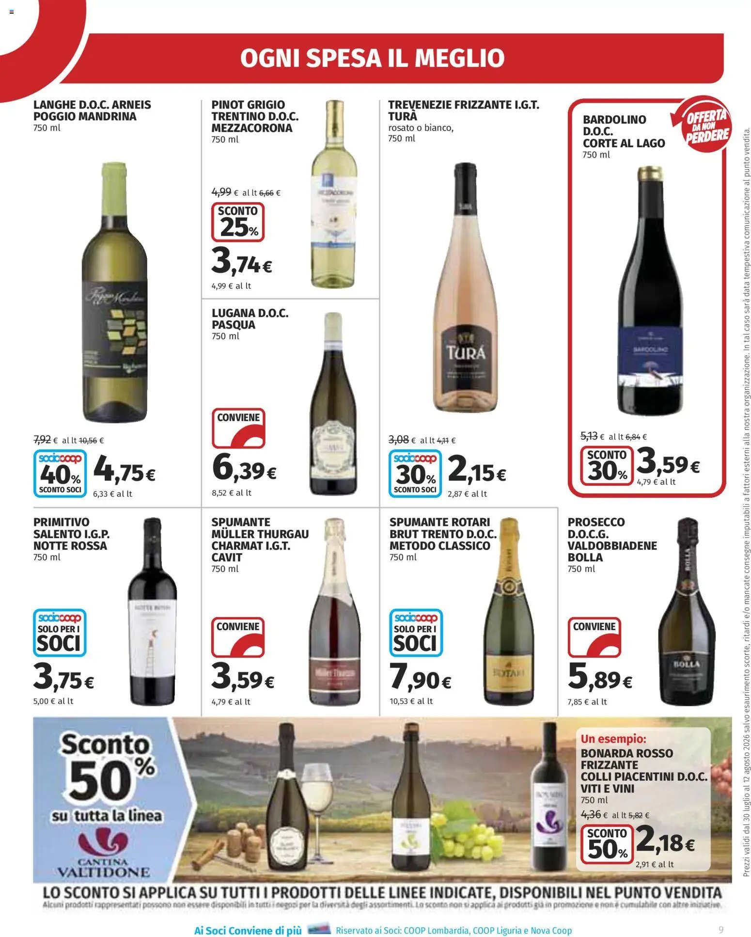 Ipercoop volantino