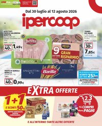 Ipercoop volantino