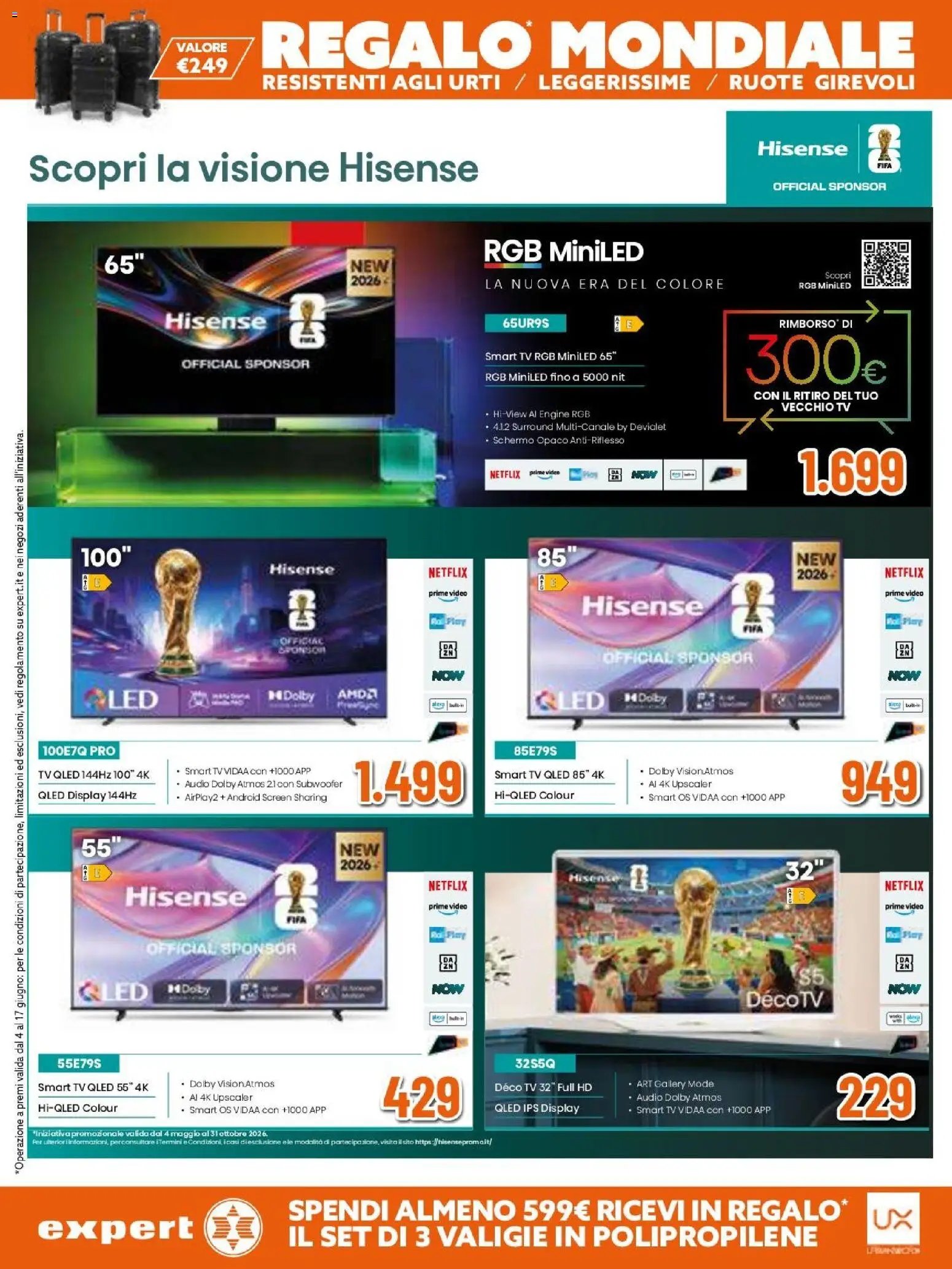 Expert volantino Palermo