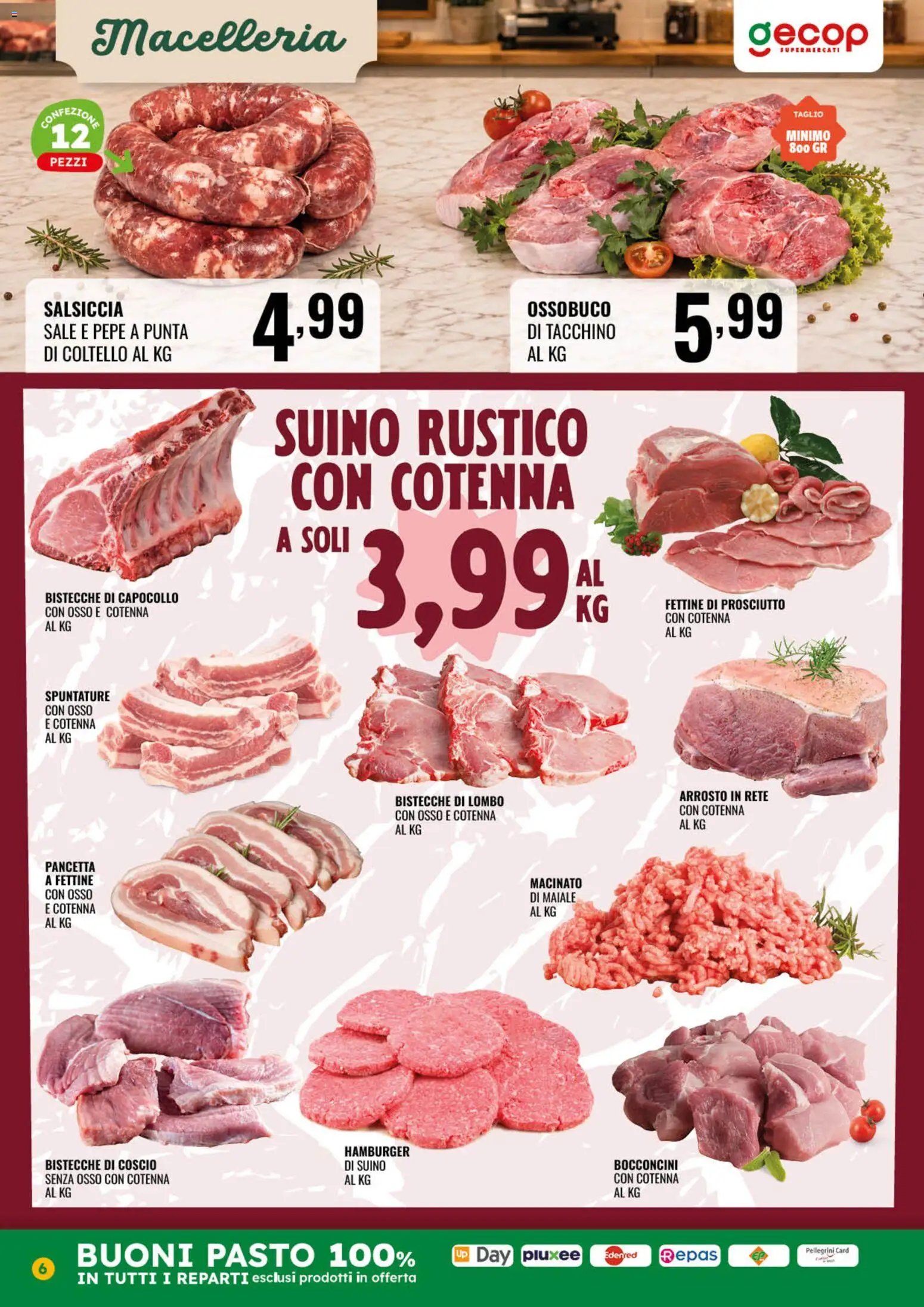 GECOP volantino