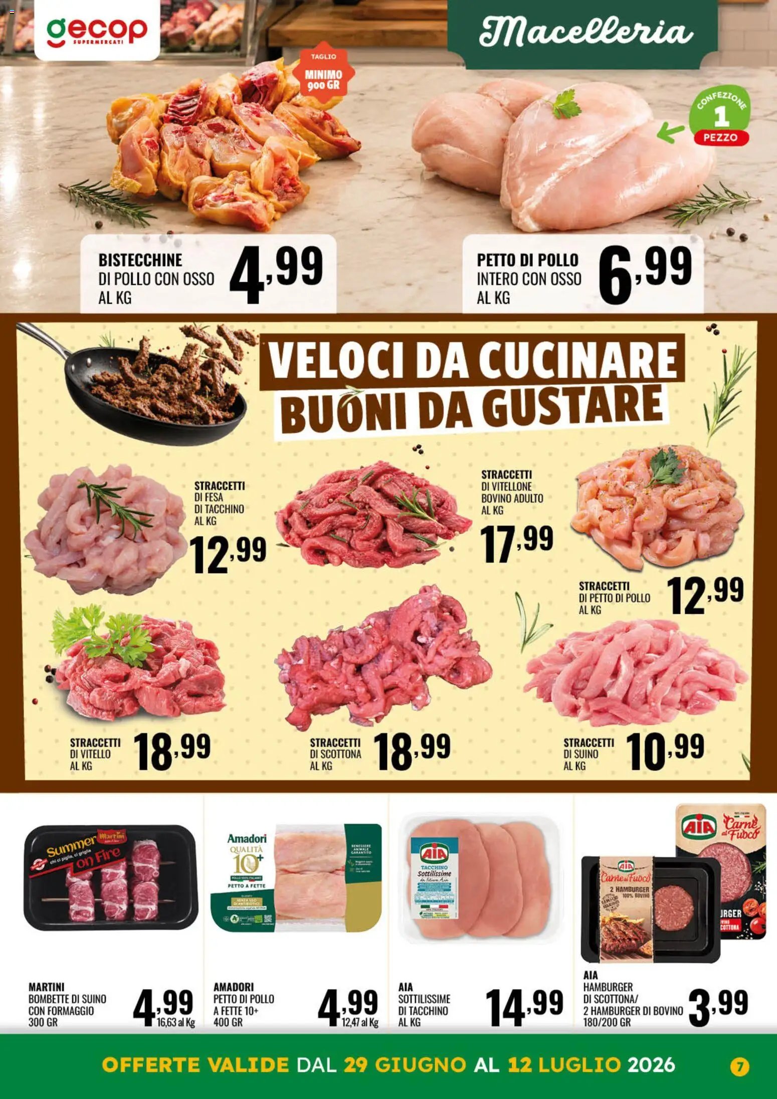 GECOP volantino