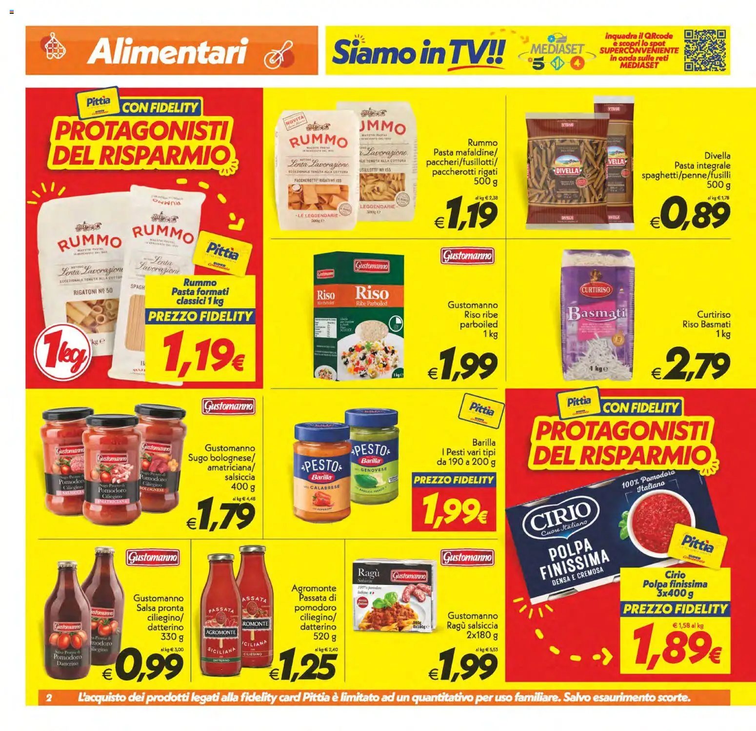 SuperConveniente volantino Misterbianco