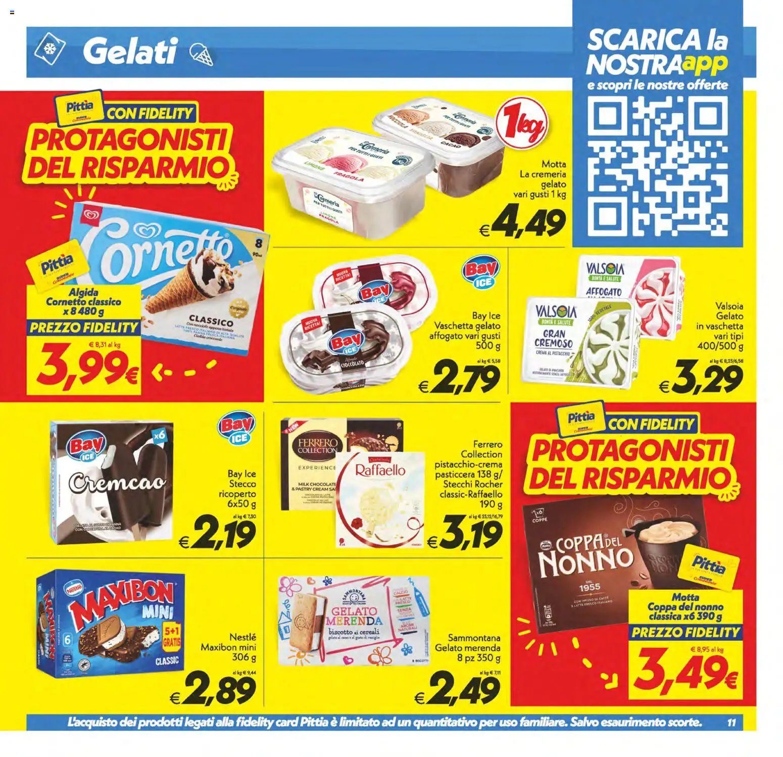 SuperConveniente volantino Misterbianco