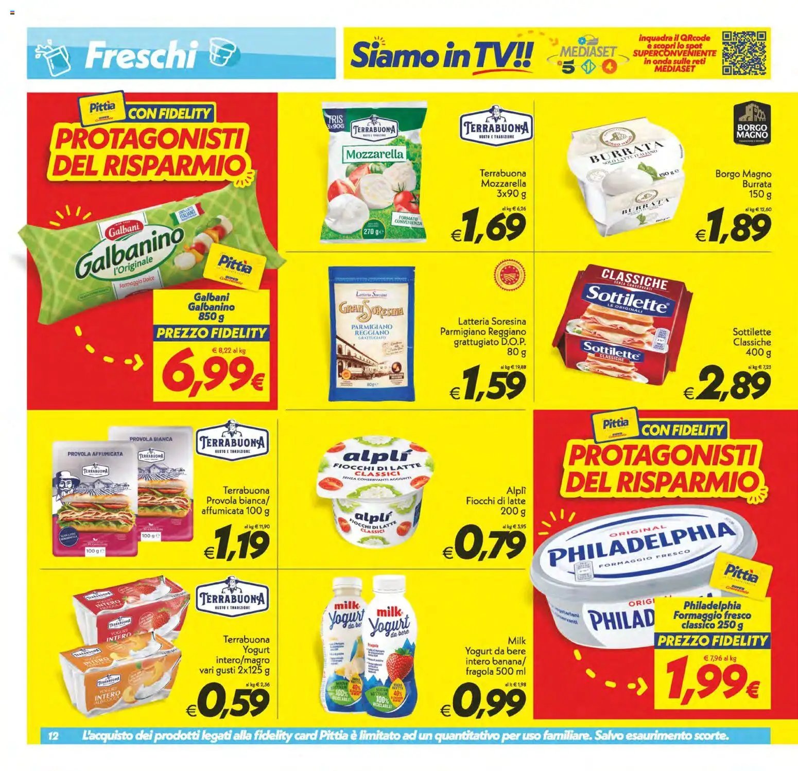 SuperConveniente volantino Misterbianco