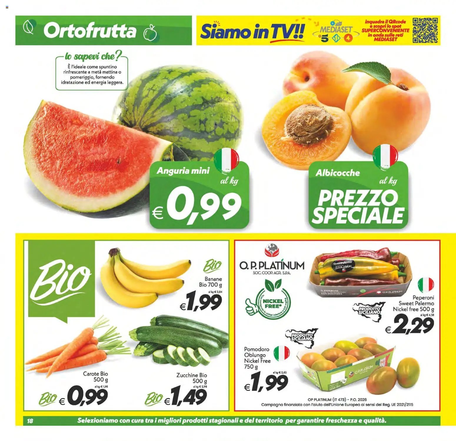 SuperConveniente volantino Misterbianco