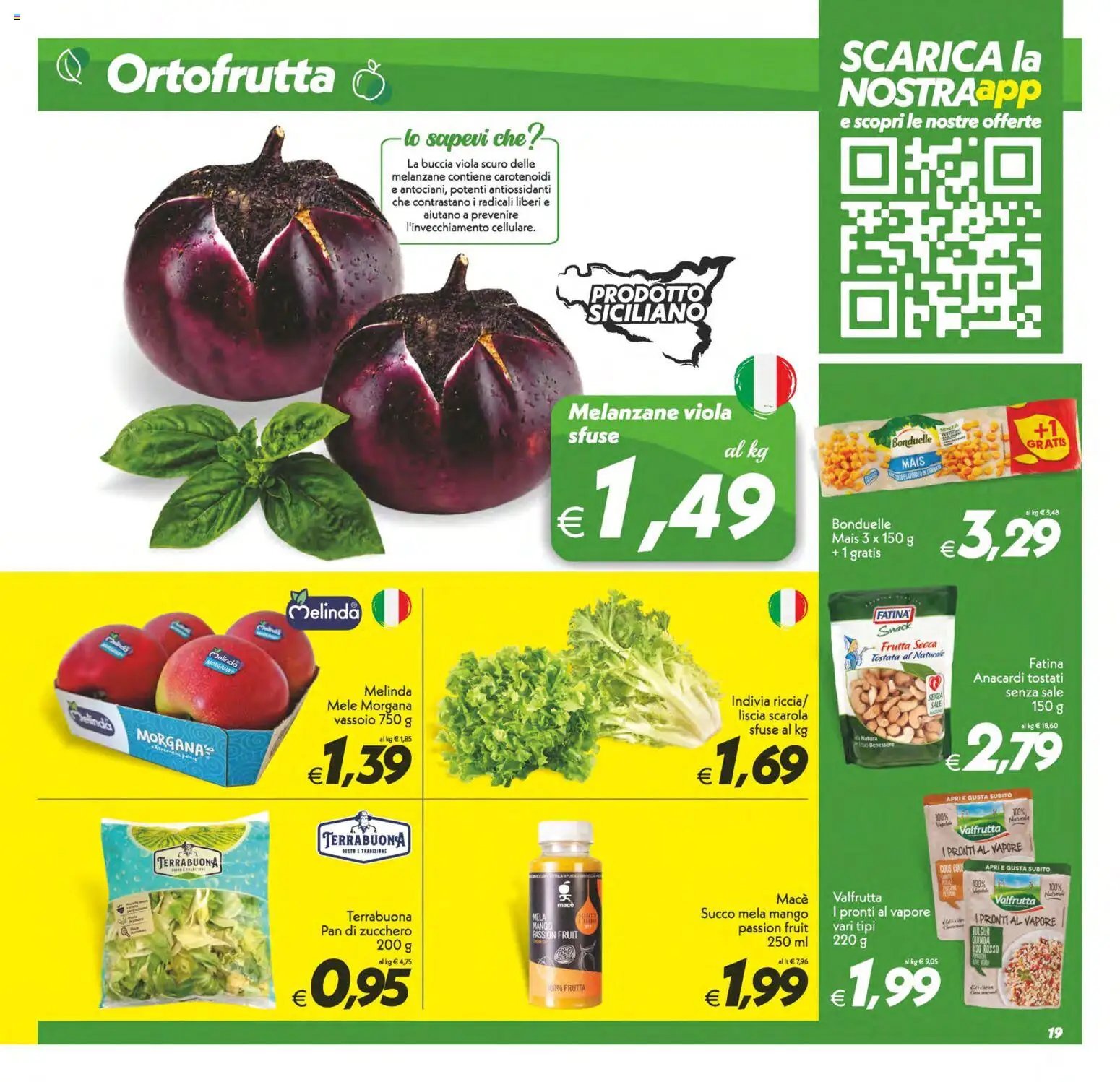 SuperConveniente volantino Misterbianco