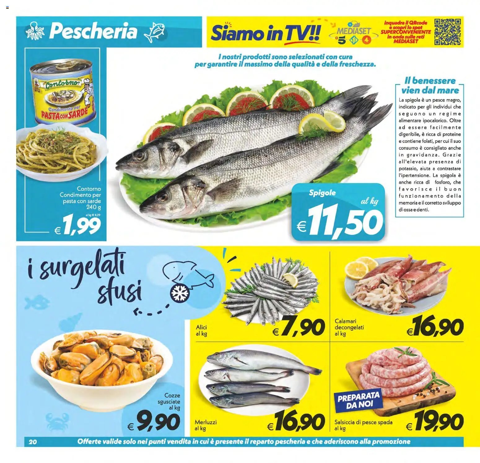 SuperConveniente volantino Misterbianco