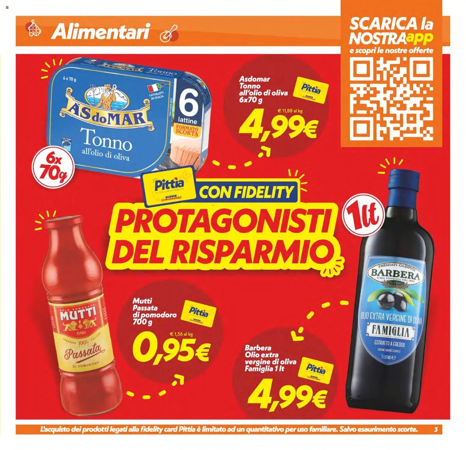 SuperConveniente volantino Misterbianco