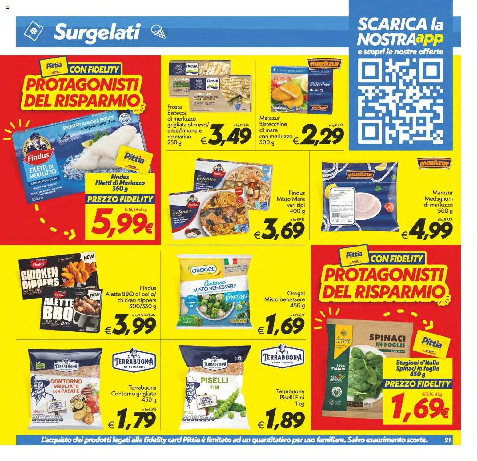 SuperConveniente volantino Misterbianco