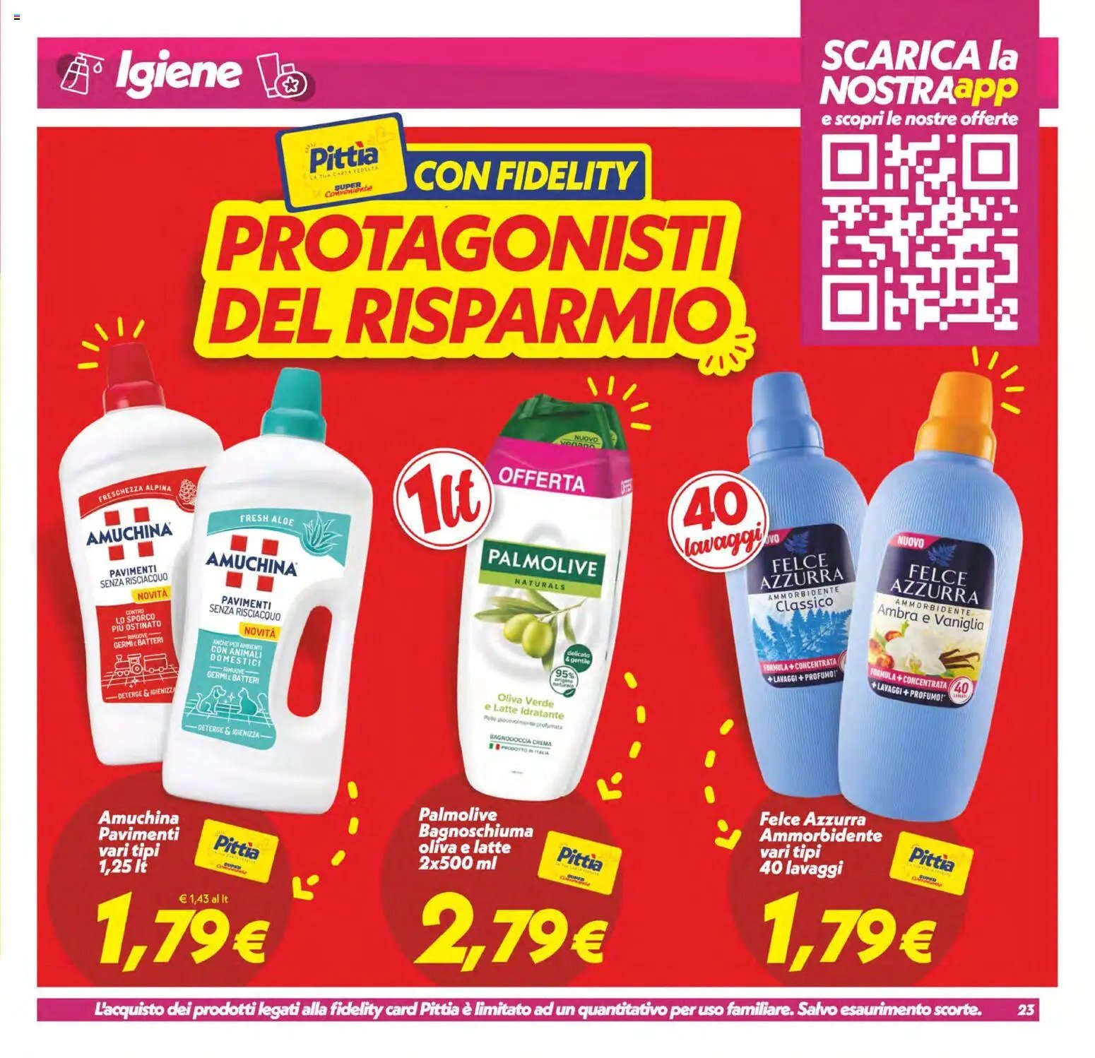 SuperConveniente volantino Misterbianco
