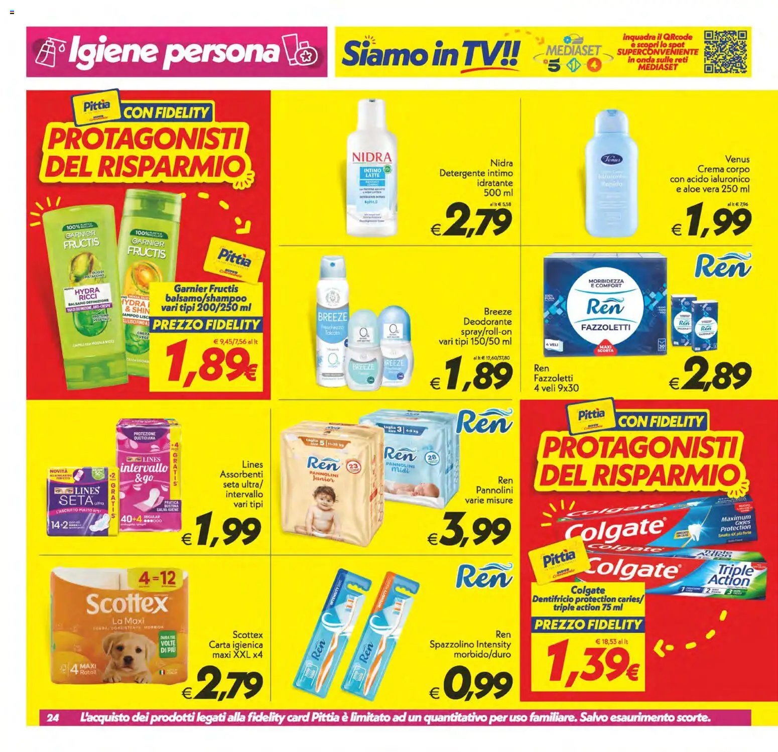 SuperConveniente volantino Misterbianco