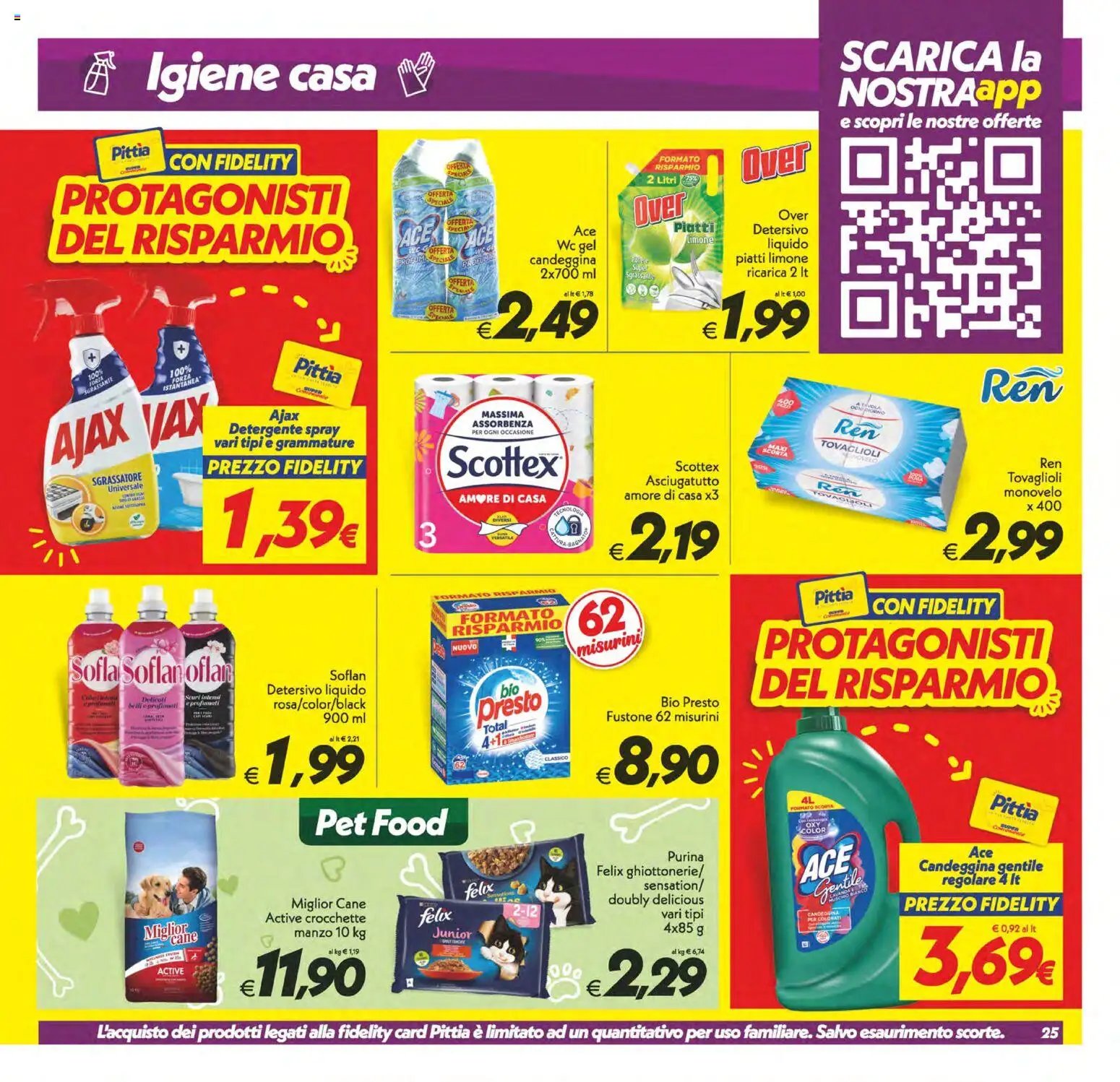 SuperConveniente volantino Misterbianco