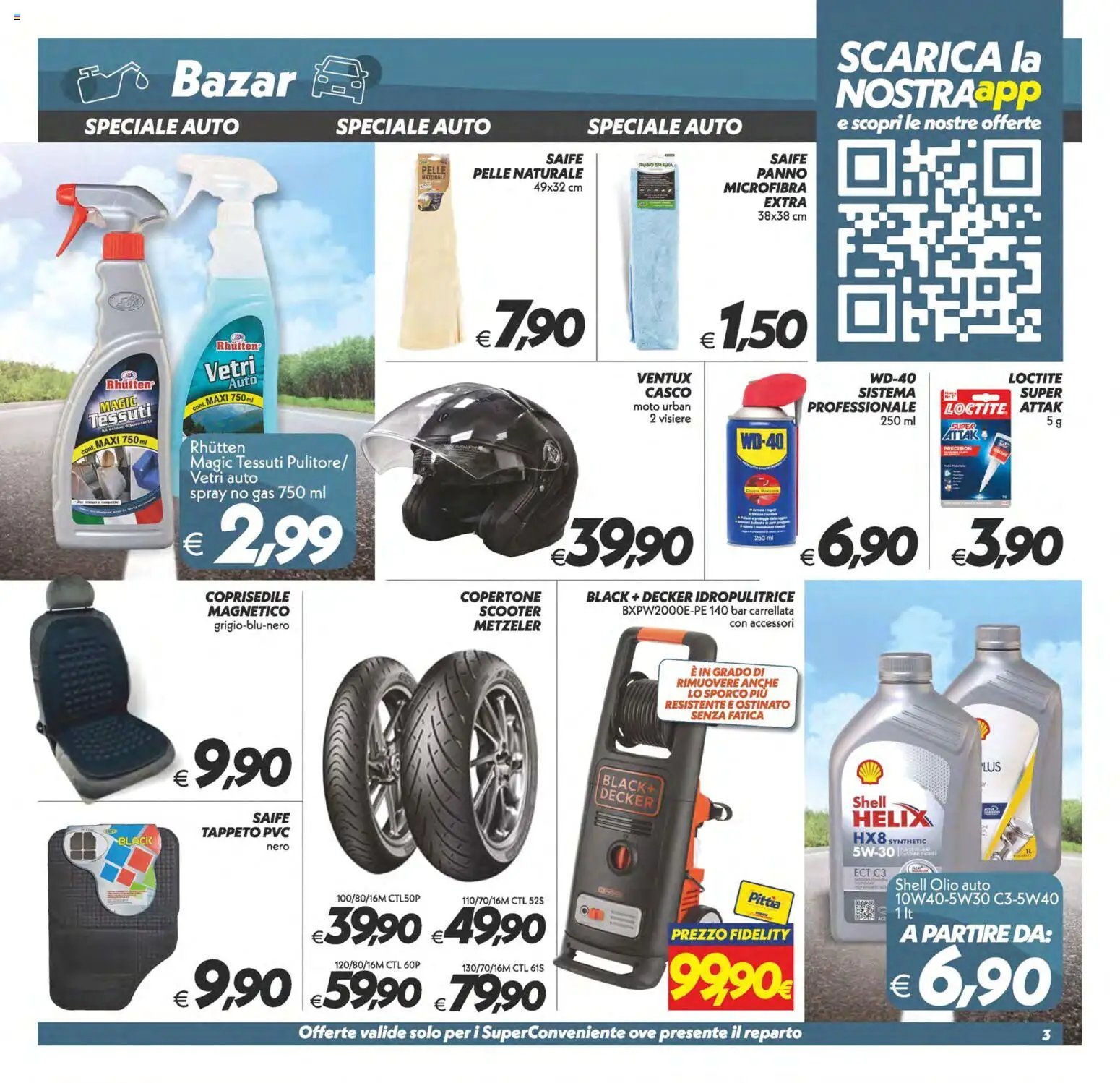 SuperConveniente volantino Misterbianco