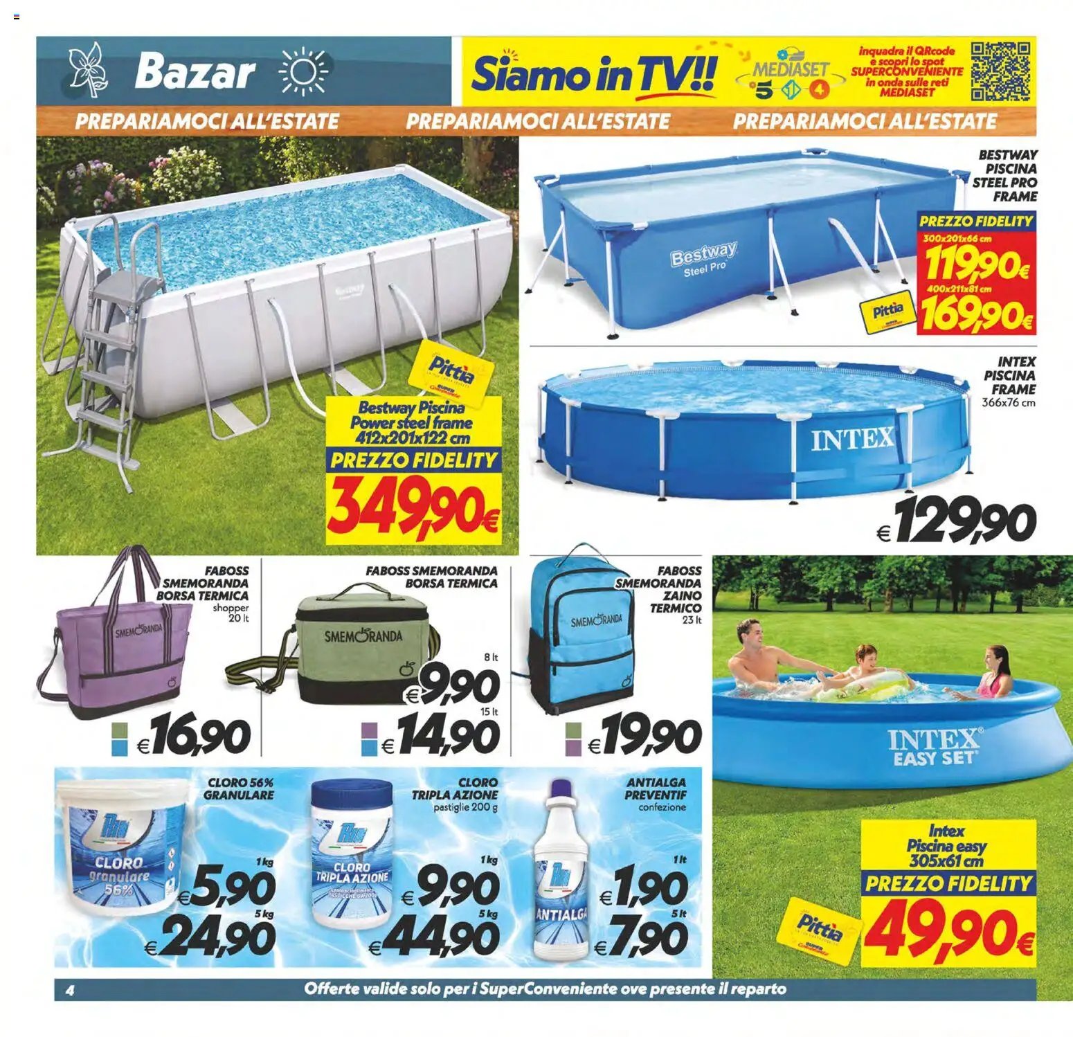 SuperConveniente volantino Misterbianco