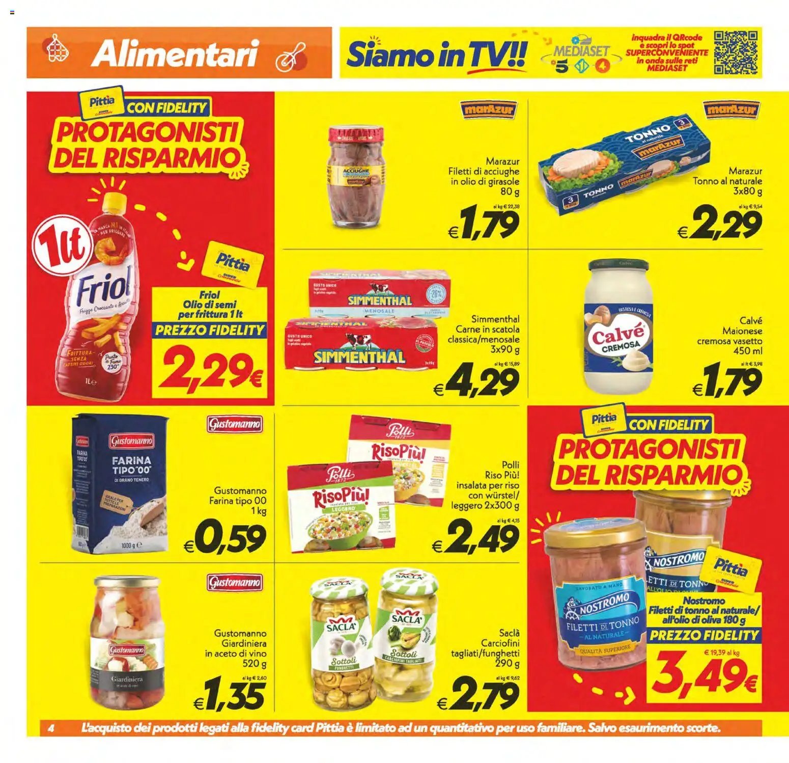 SuperConveniente volantino Misterbianco