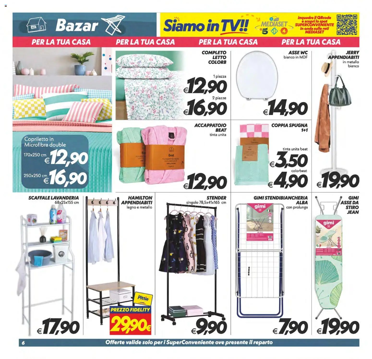 SuperConveniente volantino Misterbianco