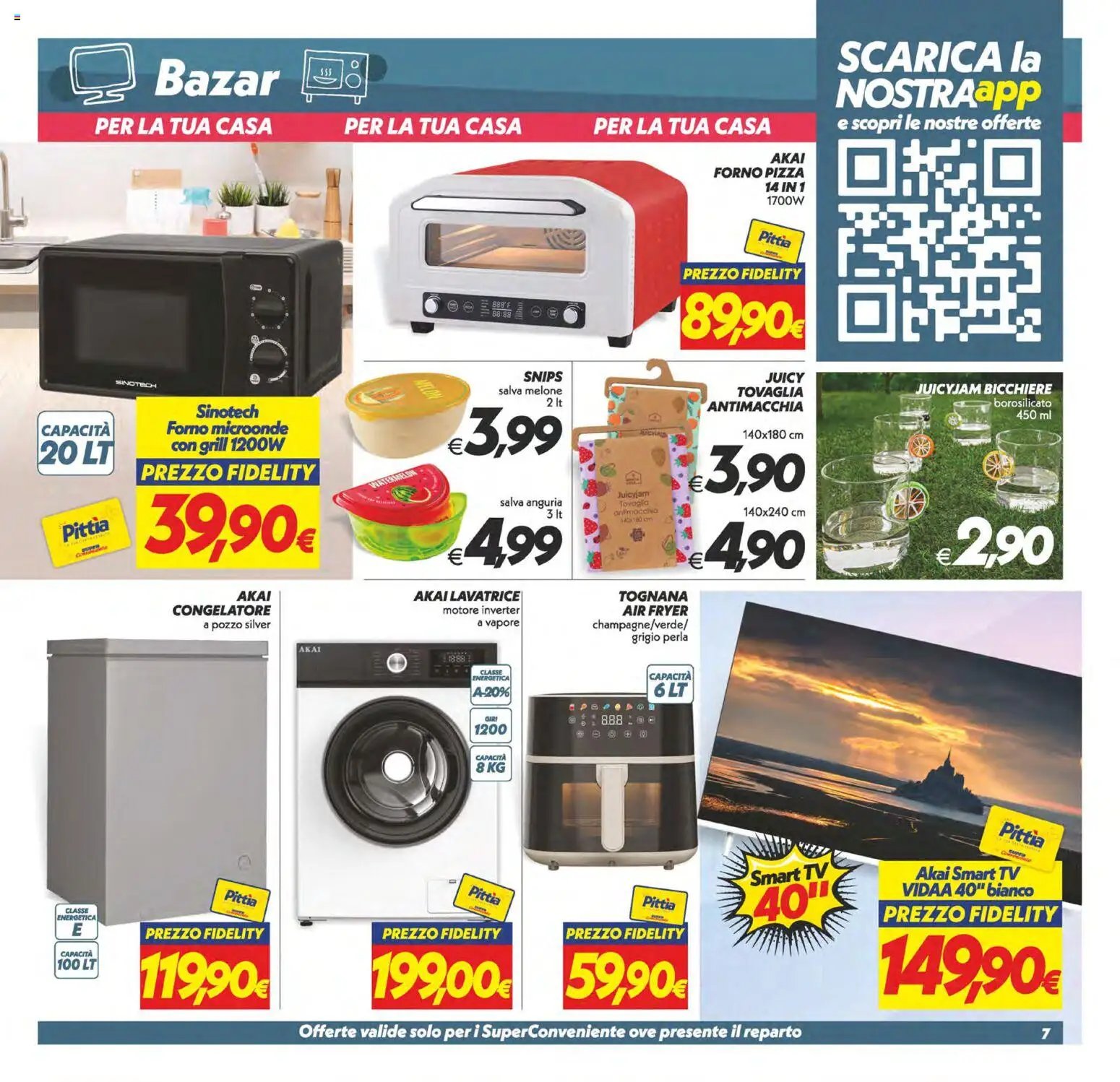 SuperConveniente volantino Misterbianco