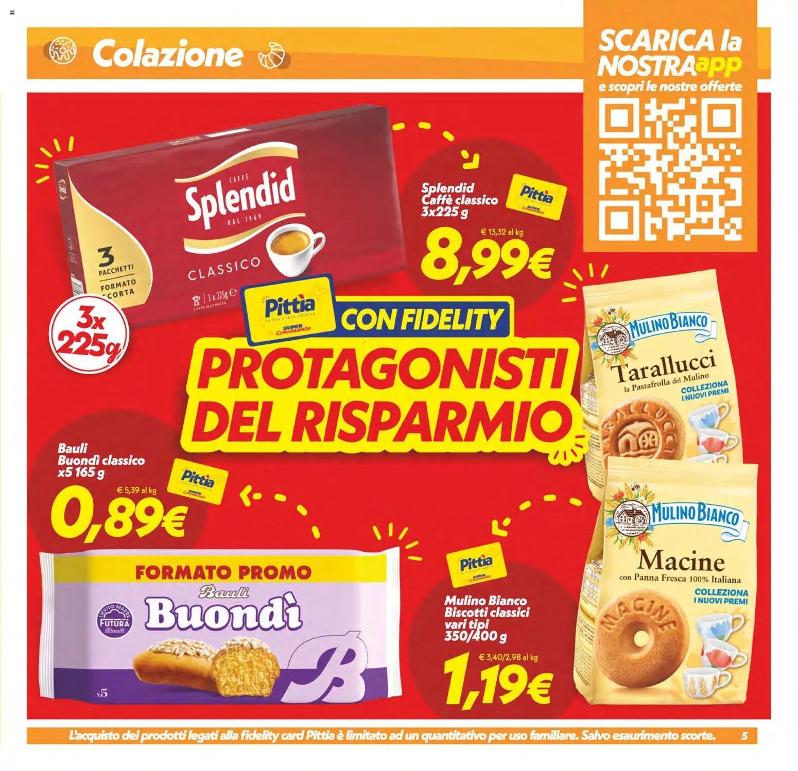 SuperConveniente volantino Misterbianco