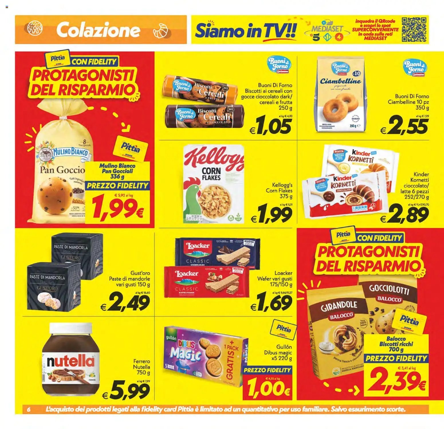 SuperConveniente volantino Misterbianco