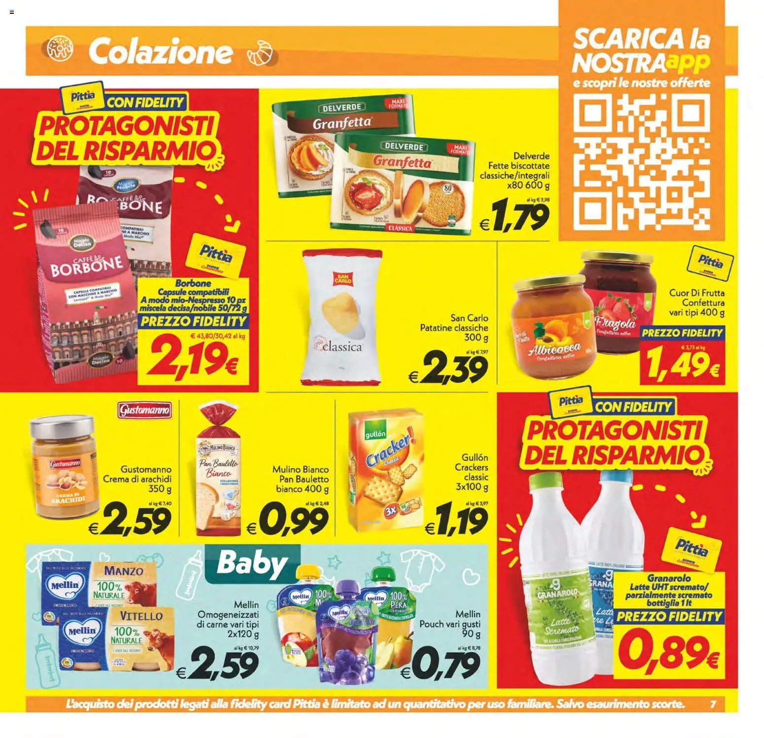 SuperConveniente volantino Misterbianco