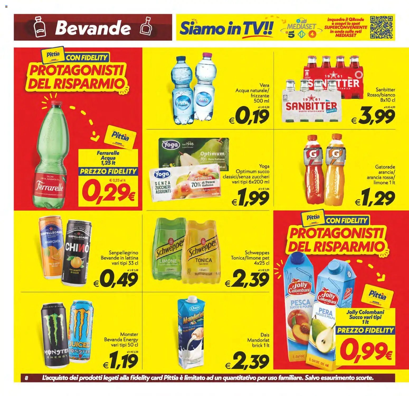 SuperConveniente volantino Misterbianco