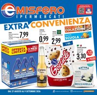 Emisfero volantino