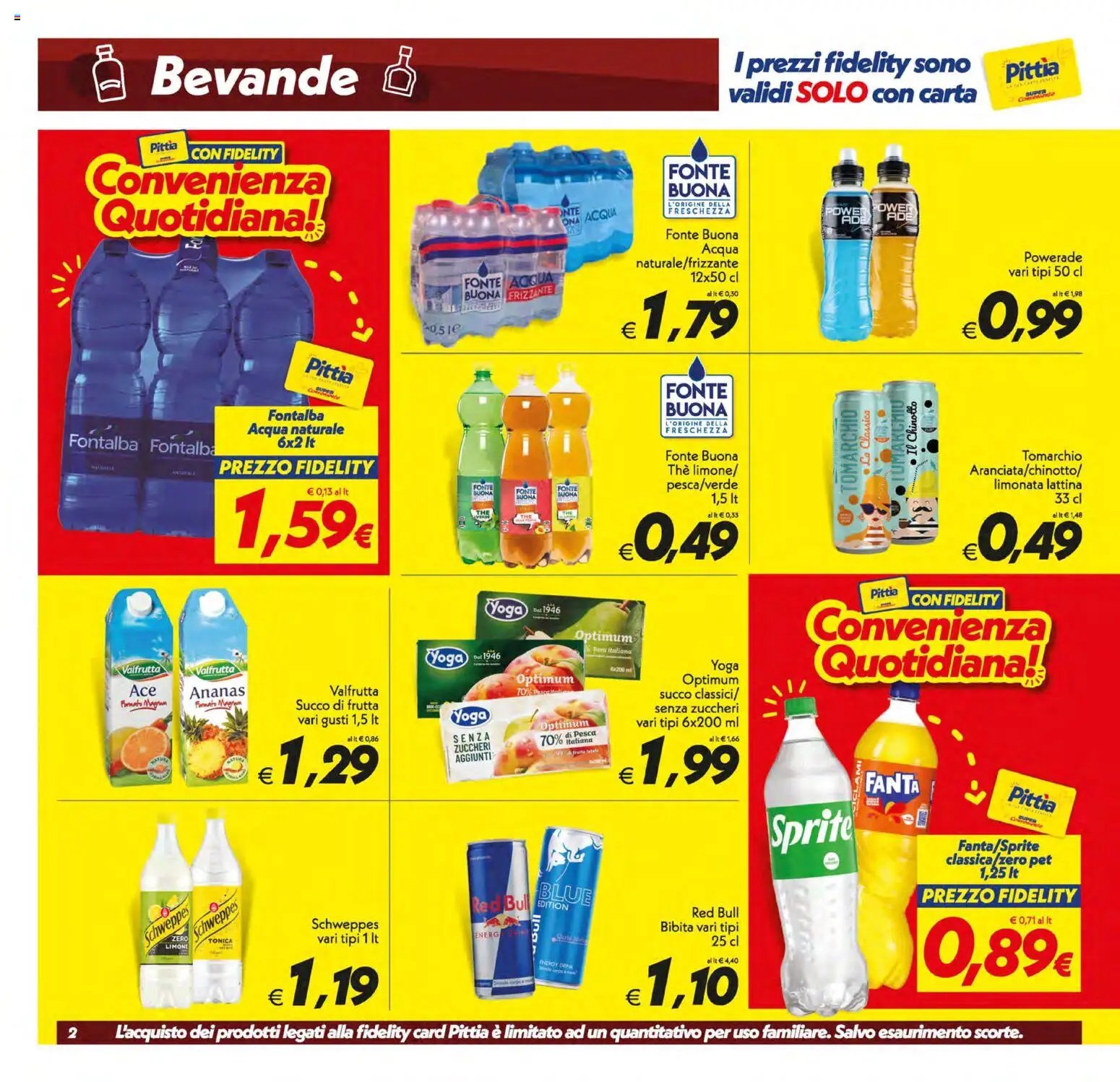 SuperConveniente volantino Ragusa