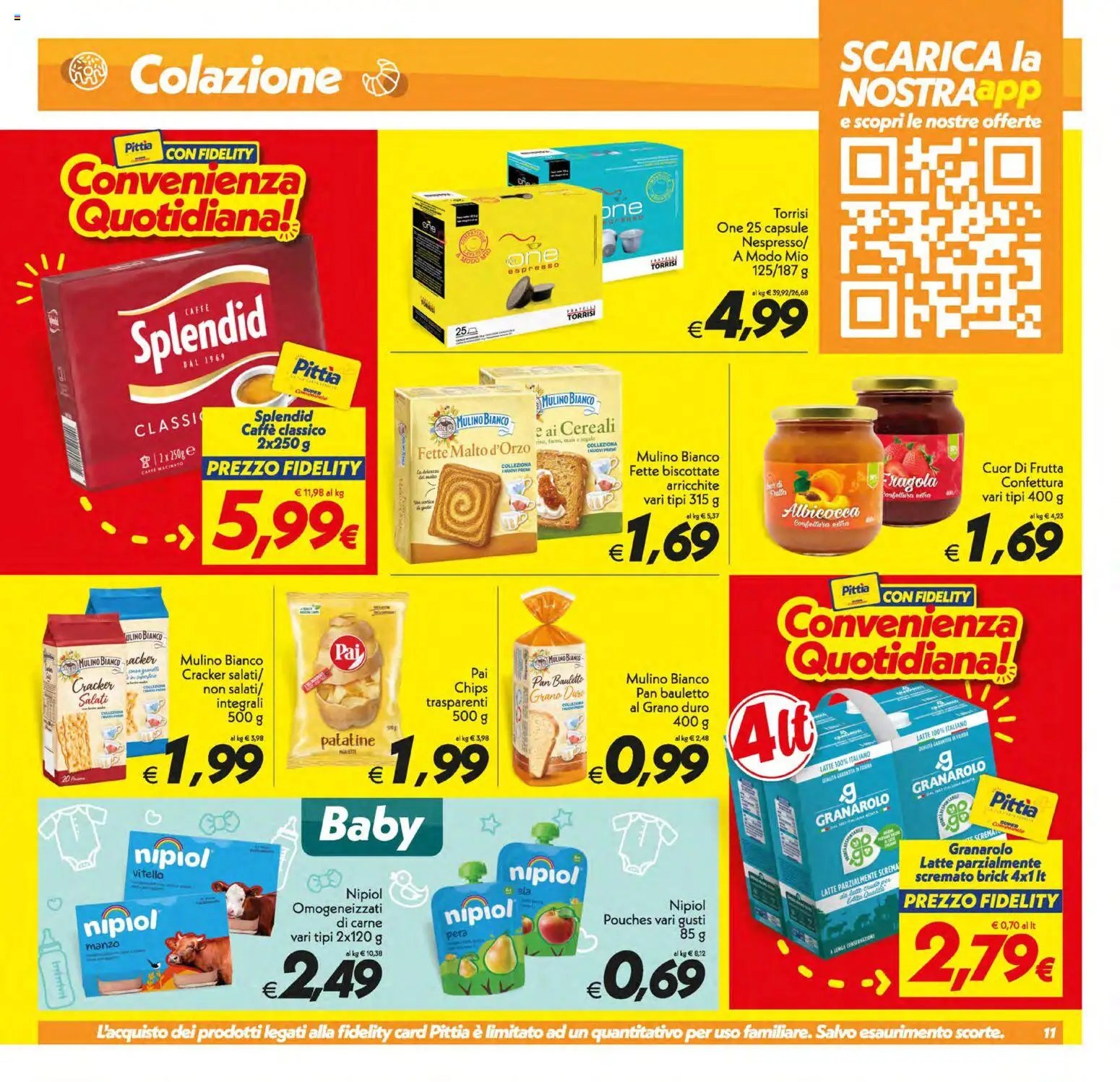 SuperConveniente volantino Ragusa