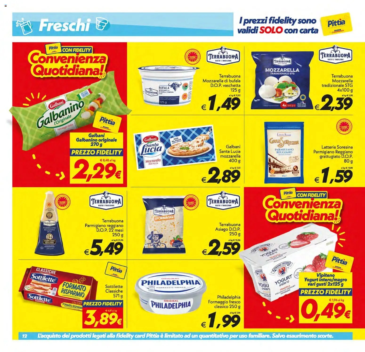 SuperConveniente volantino Ragusa
