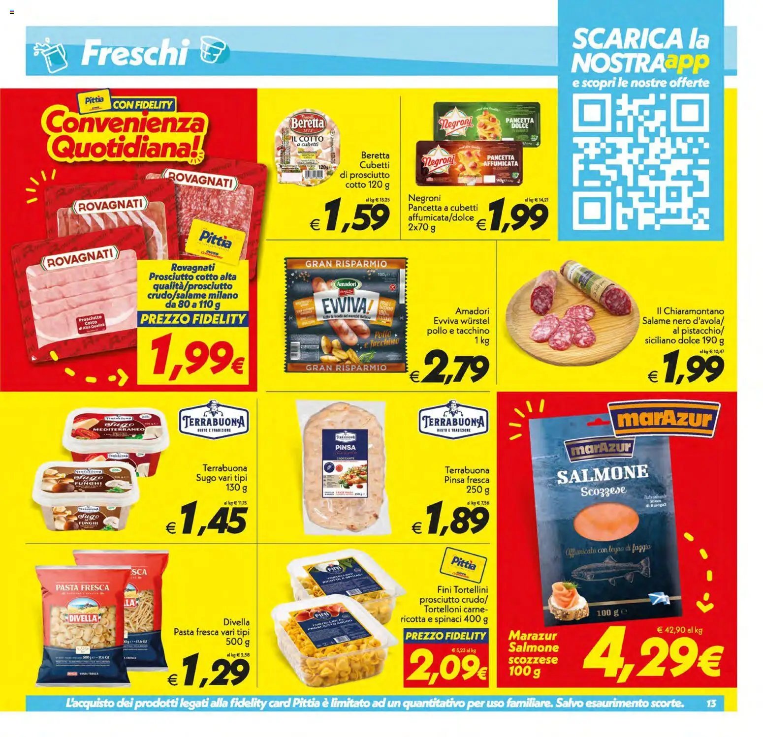SuperConveniente volantino Ragusa