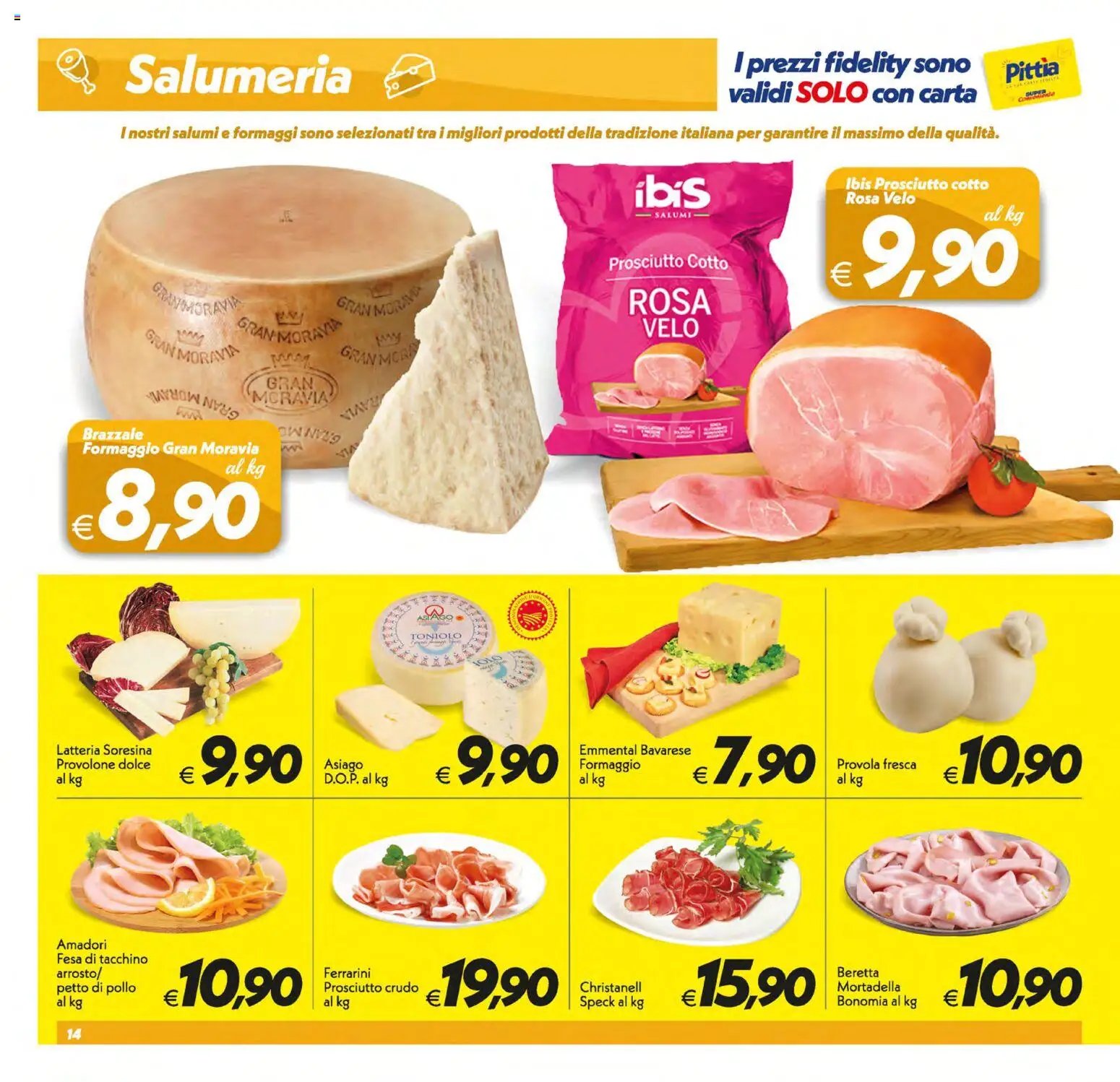 SuperConveniente volantino Ragusa