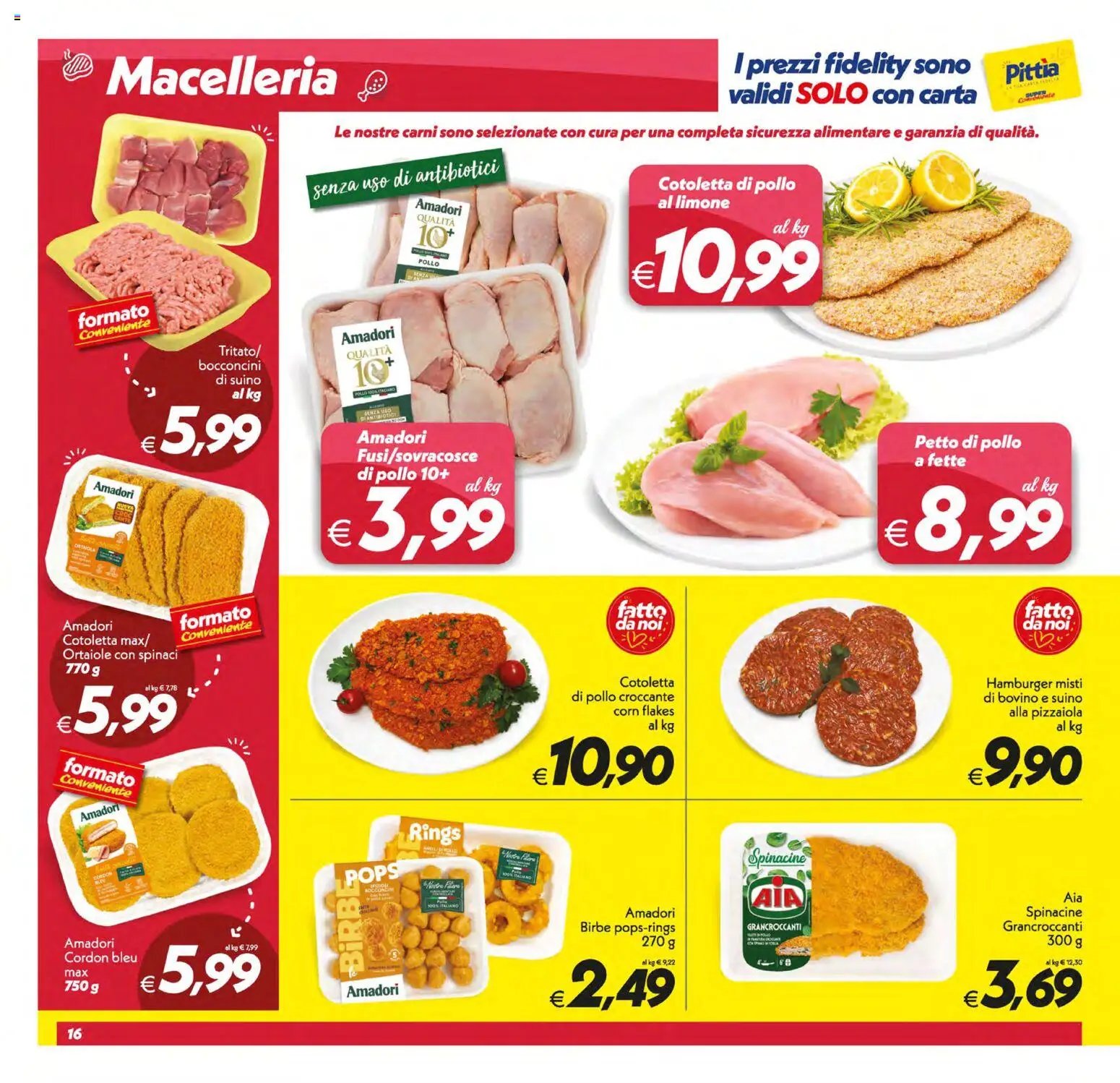 SuperConveniente volantino Ragusa
