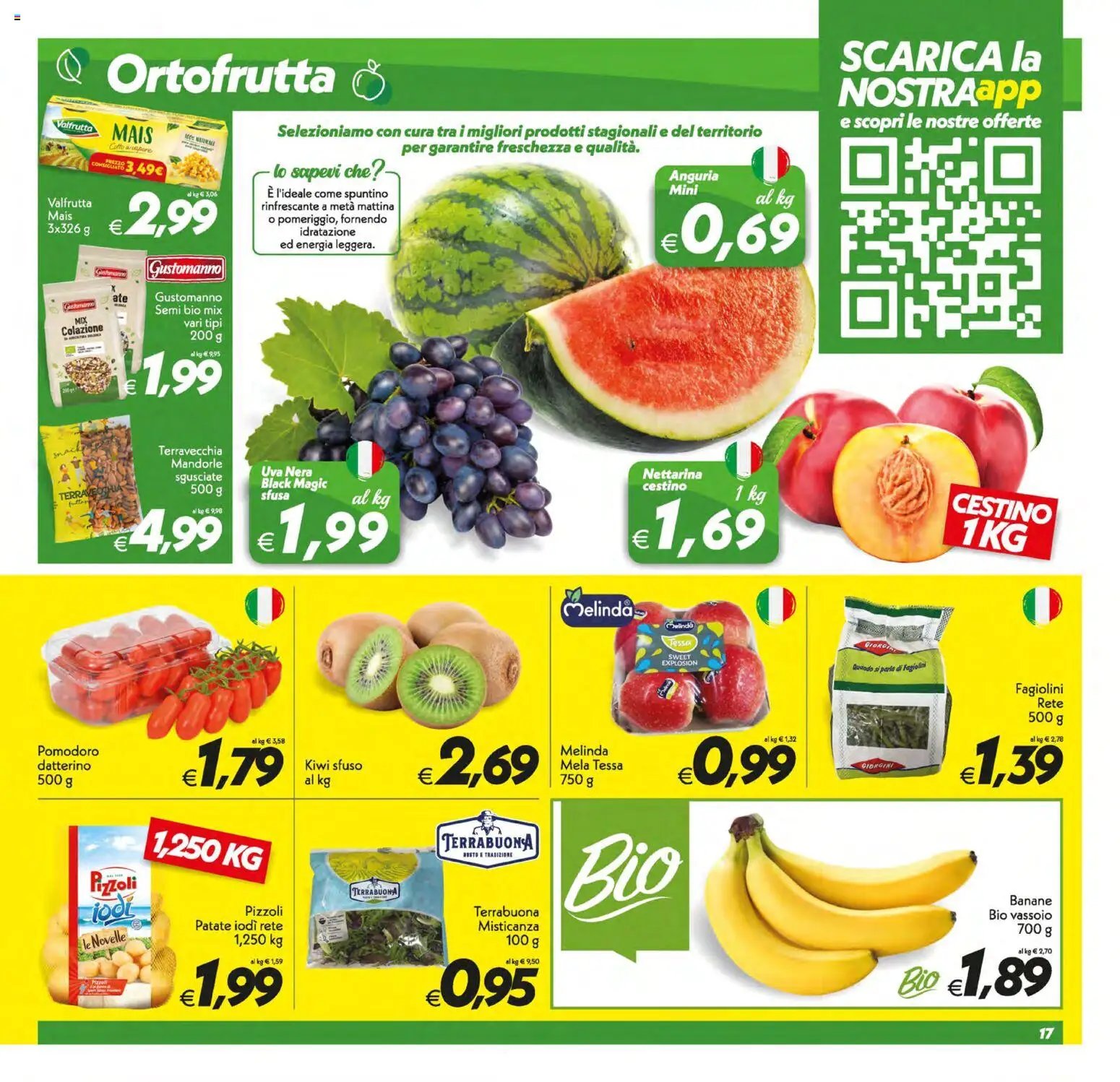 SuperConveniente volantino Ragusa