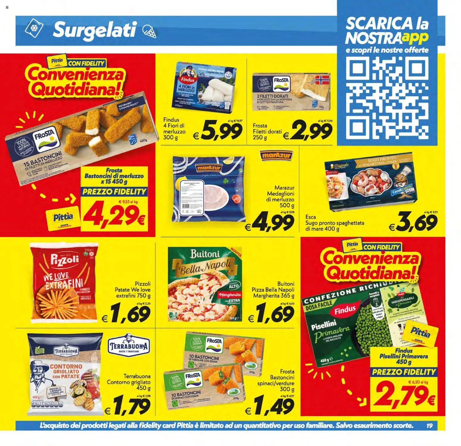 SuperConveniente volantino Ragusa