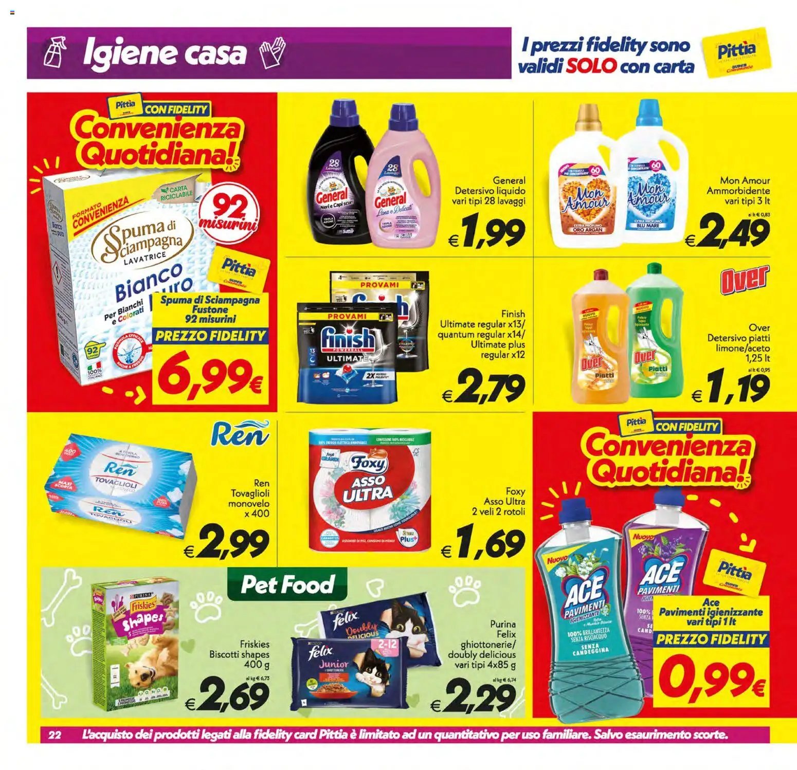 SuperConveniente volantino Ragusa