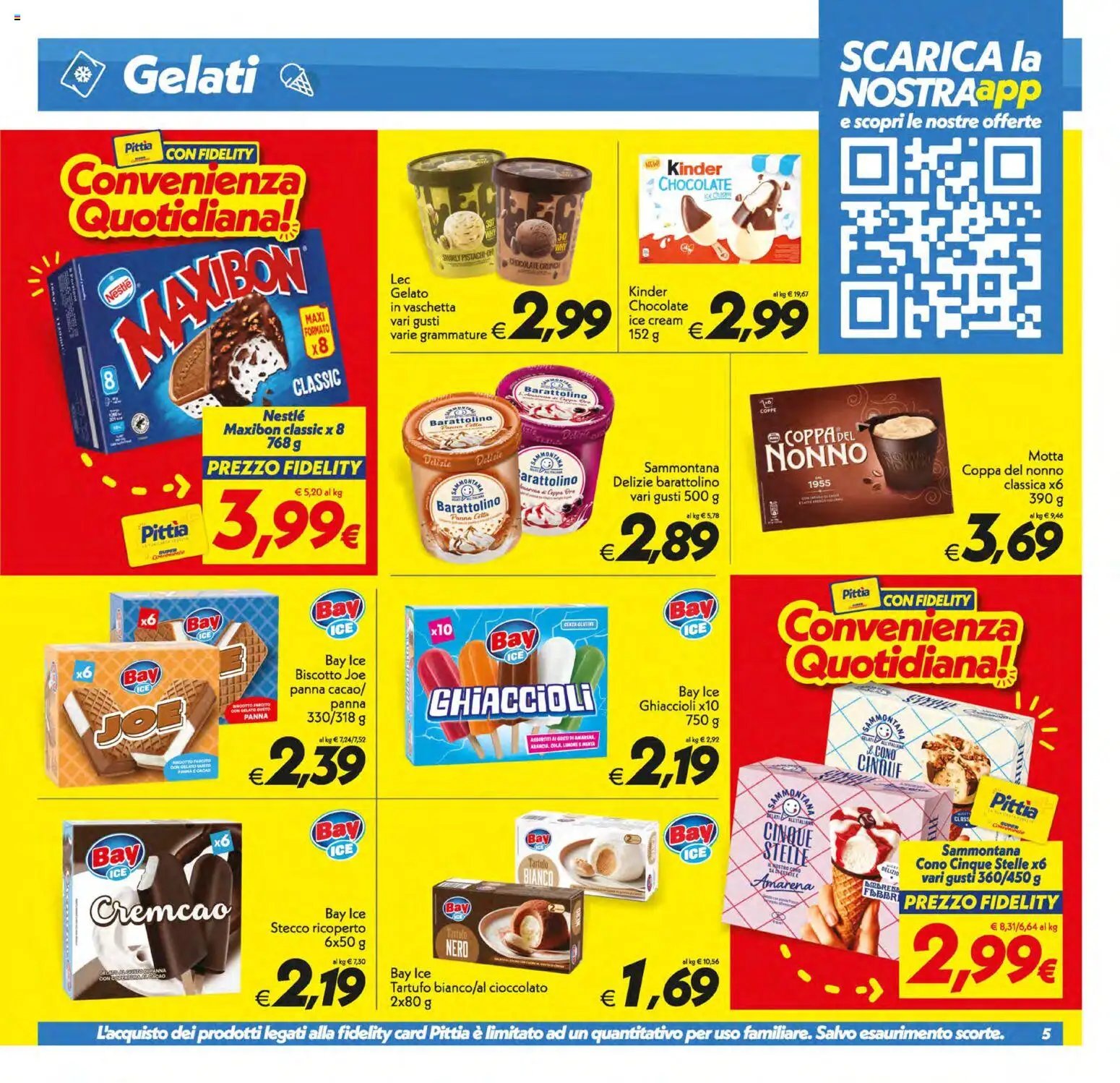 SuperConveniente volantino Ragusa