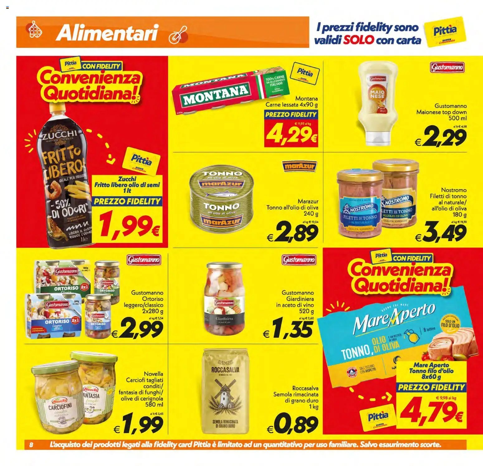 SuperConveniente volantino Ragusa