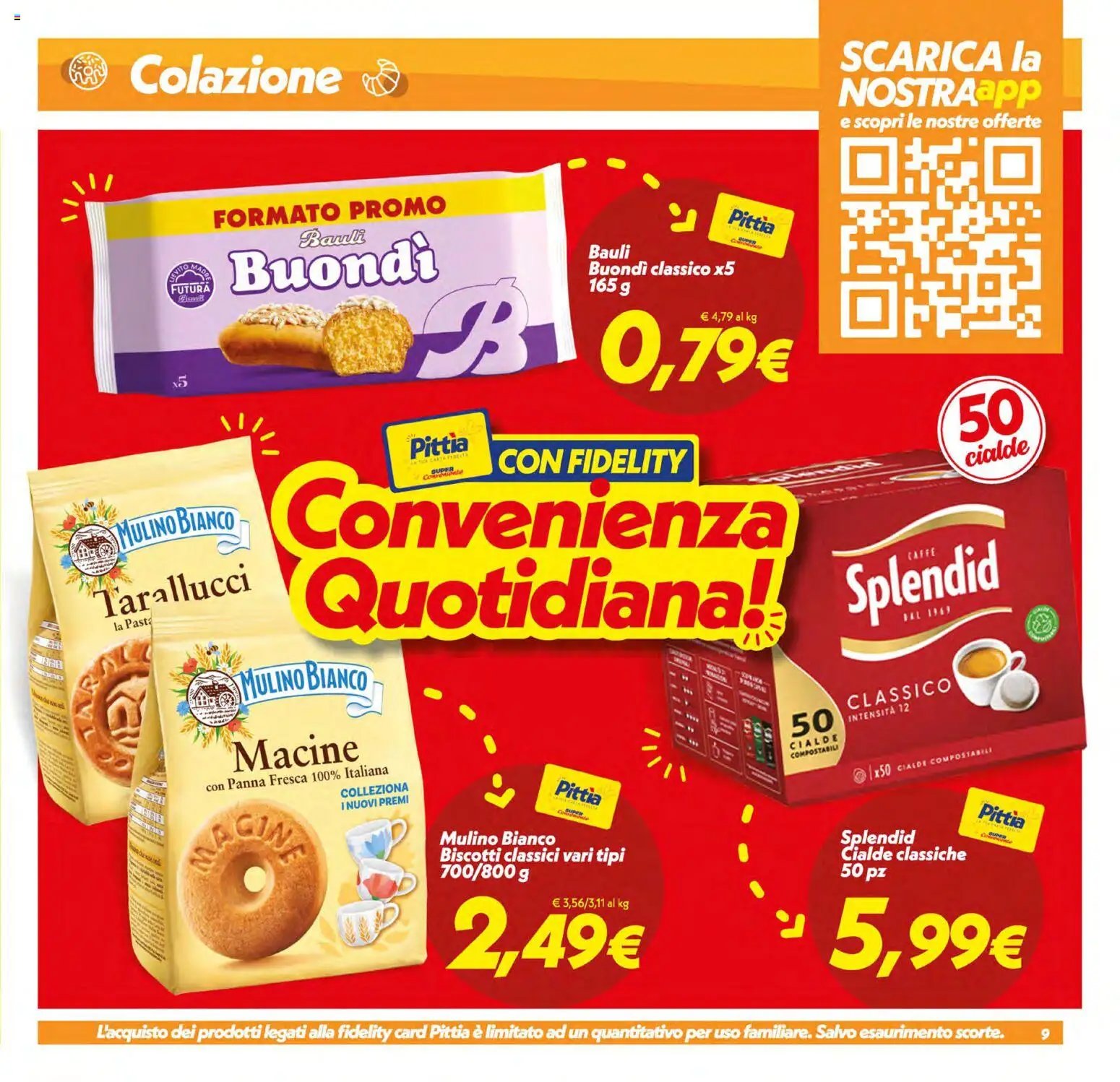SuperConveniente volantino Ragusa