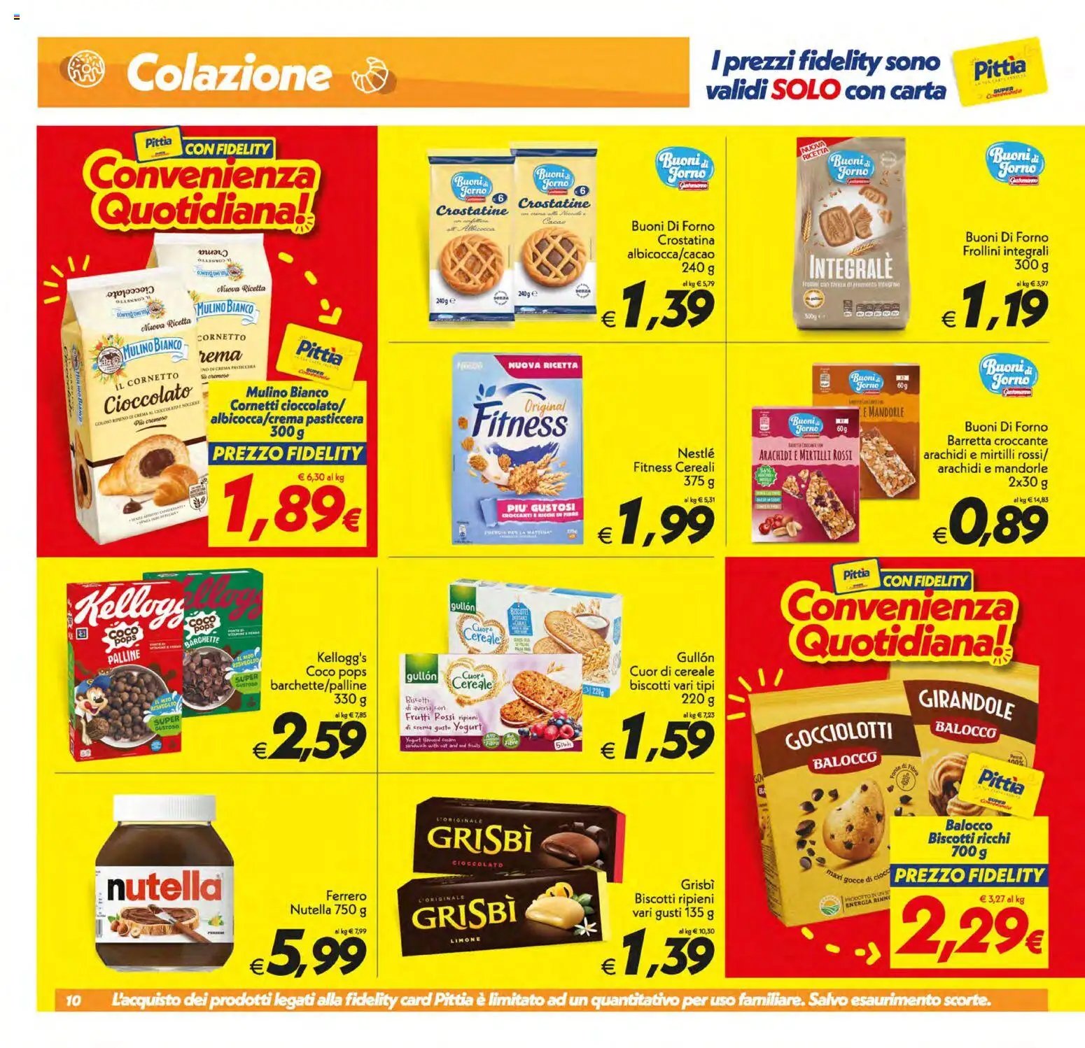 SuperConveniente volantino Ragusa