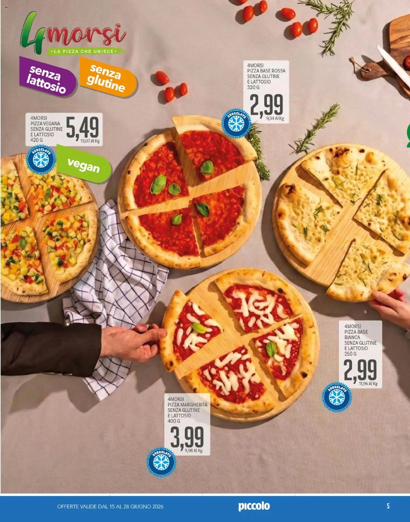 Piccolo volantino Offerte Speciali