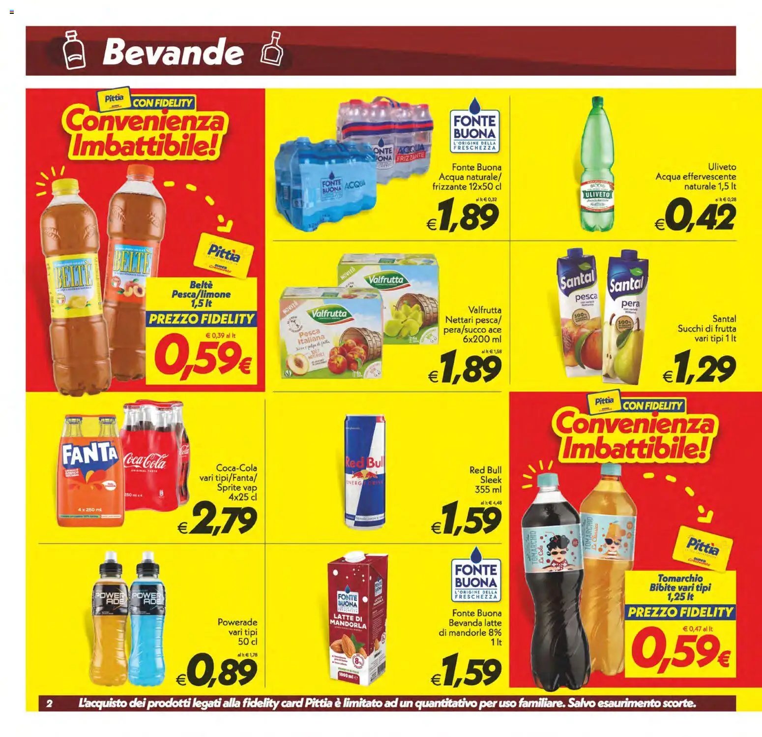 SuperConveniente volantino Misterbianco