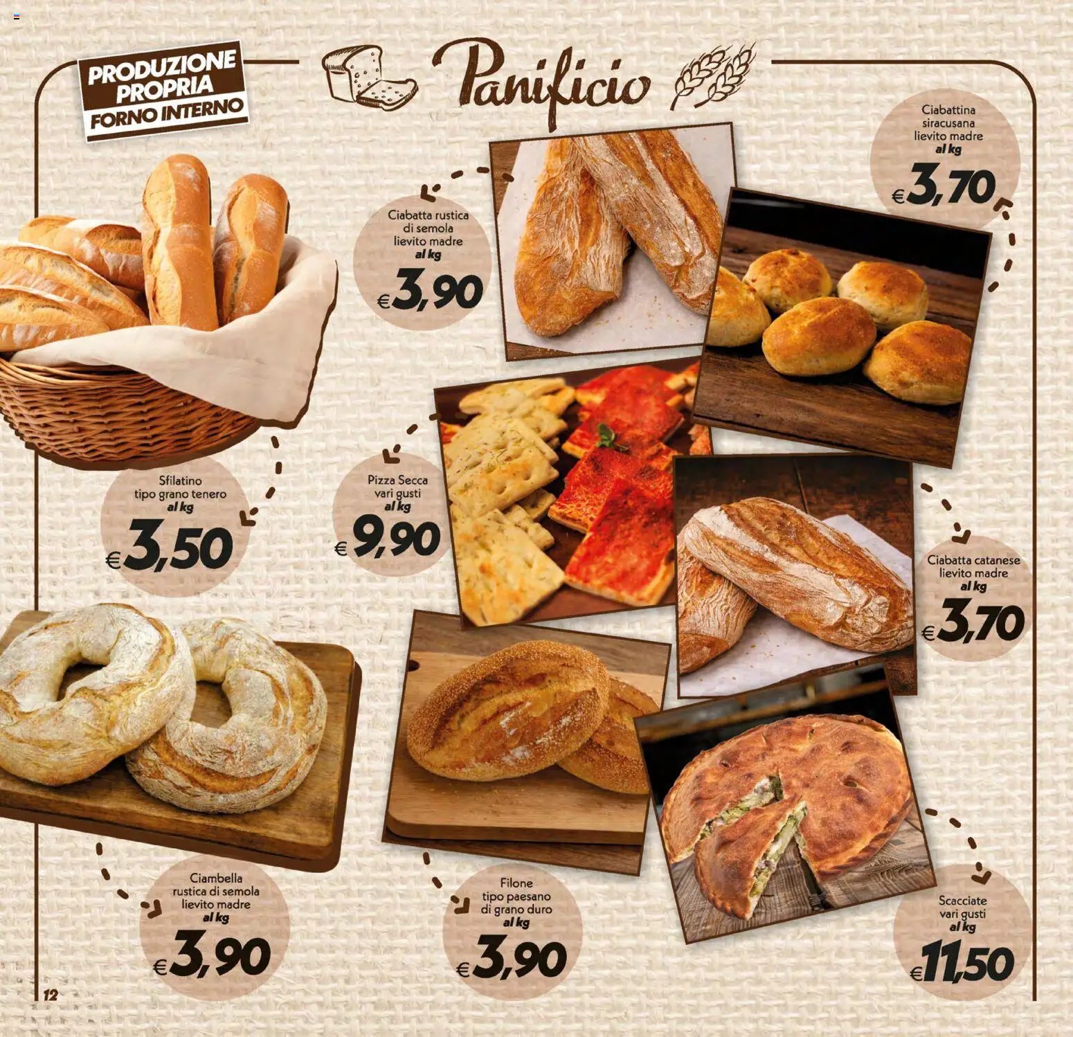 SuperConveniente volantino Misterbianco
