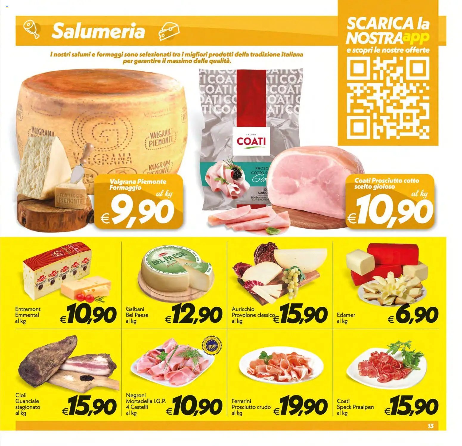 SuperConveniente volantino Misterbianco