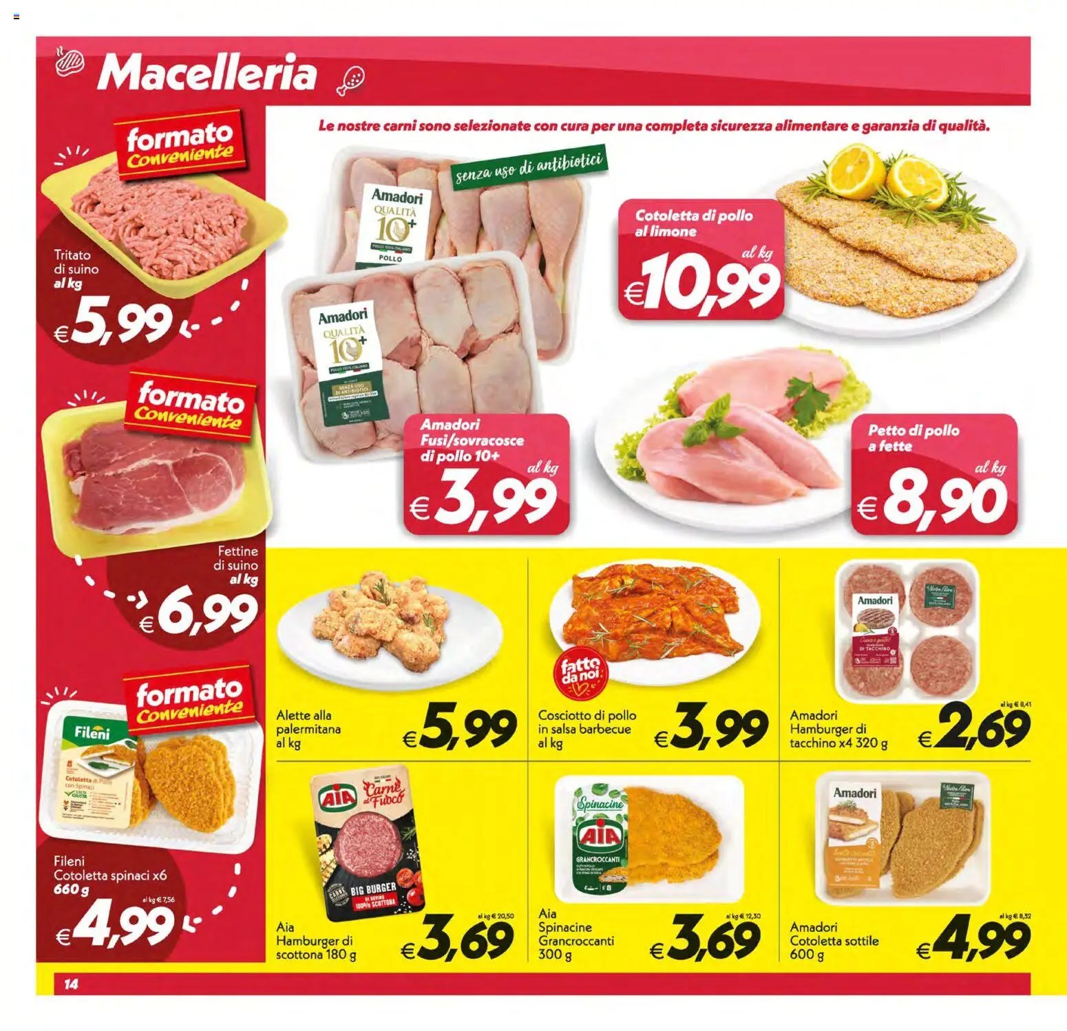 SuperConveniente volantino Misterbianco