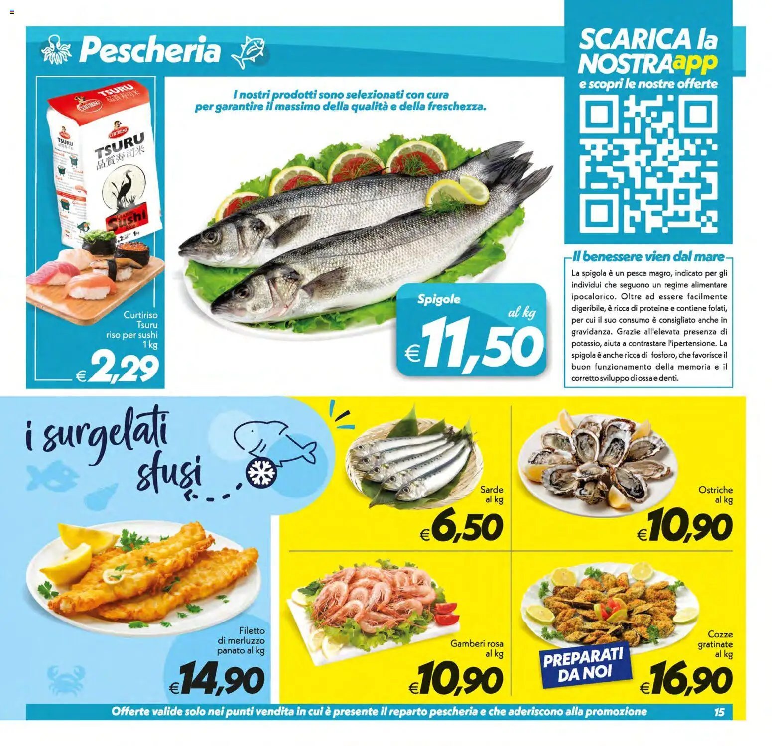 SuperConveniente volantino Misterbianco