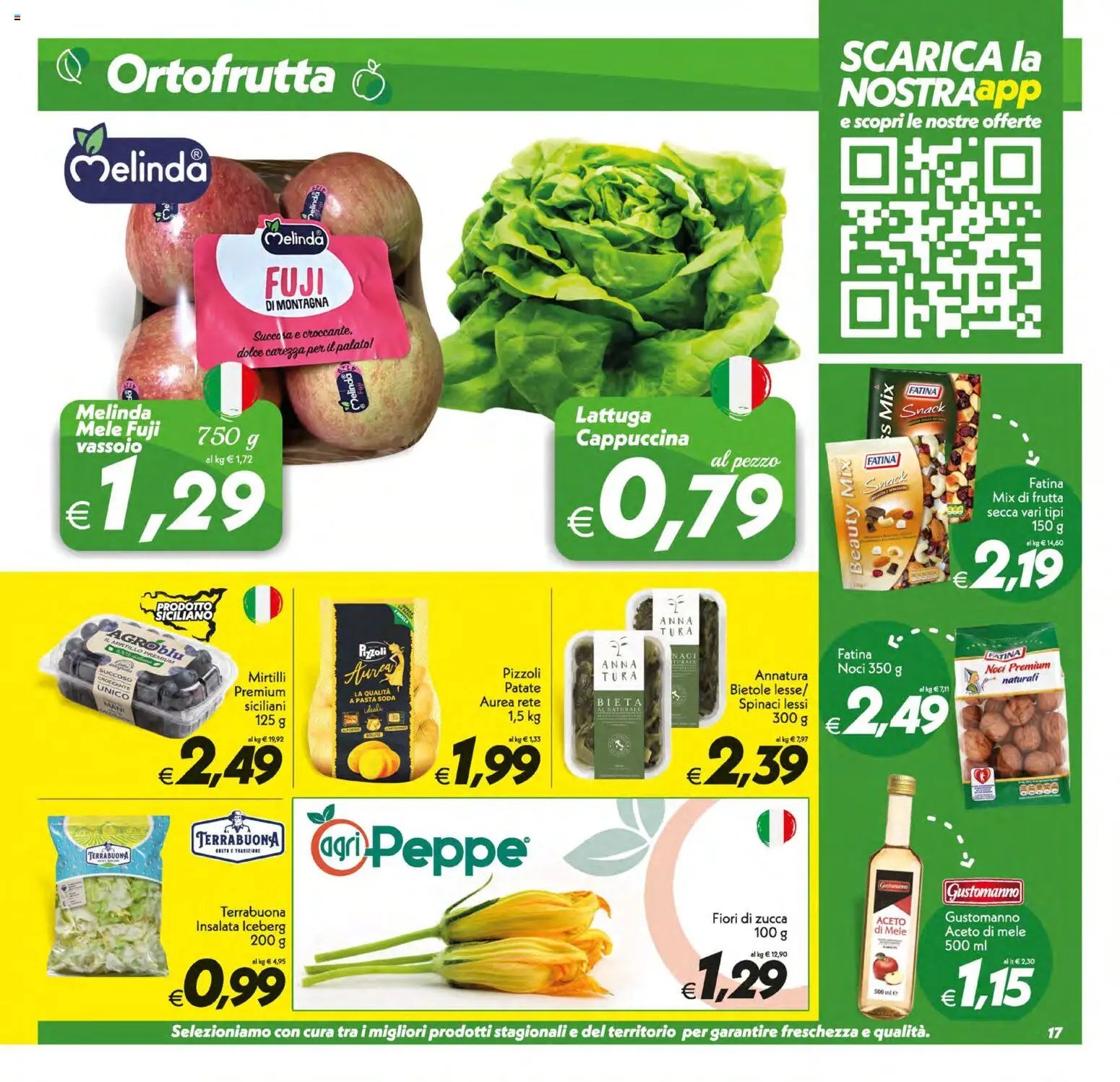 SuperConveniente volantino Misterbianco