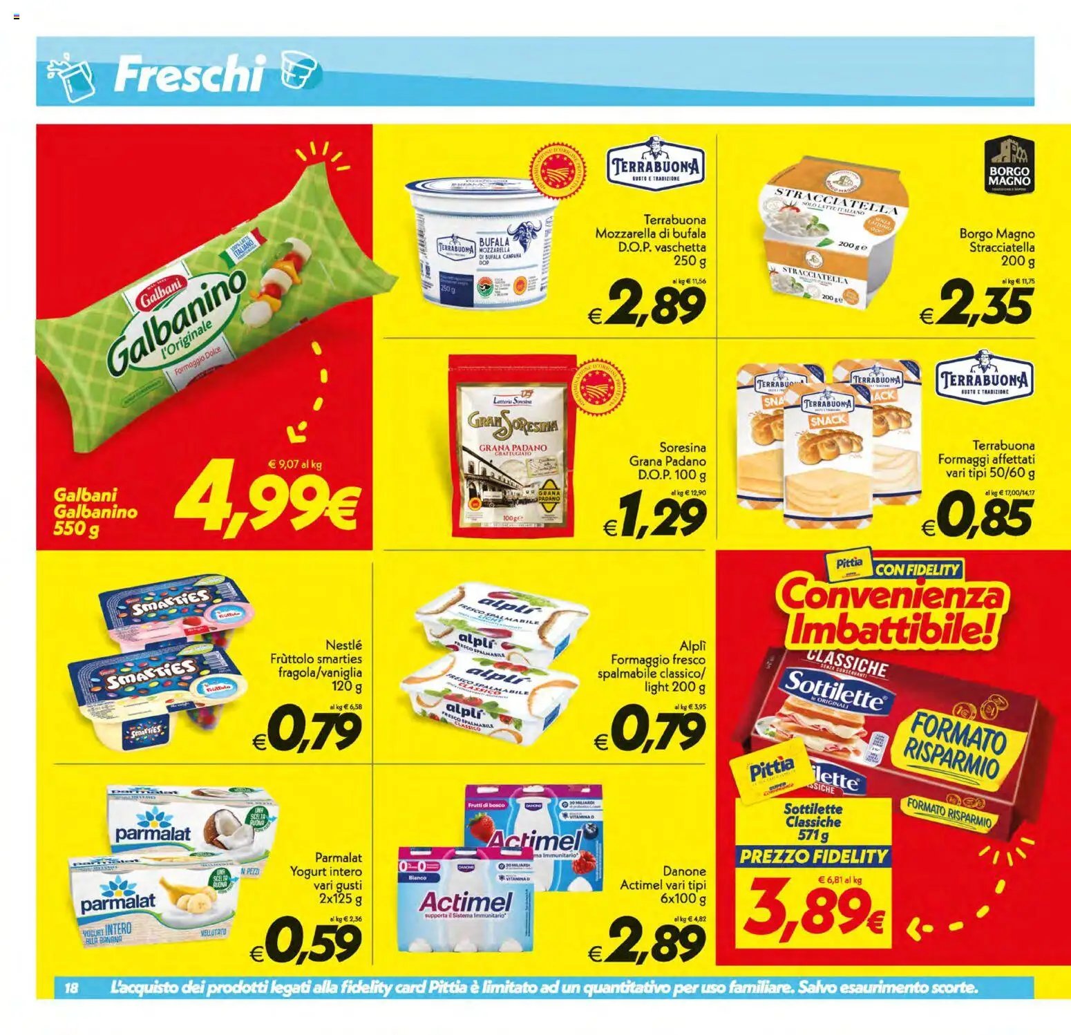 SuperConveniente volantino Misterbianco